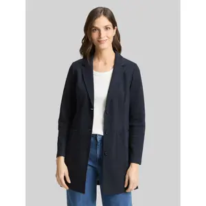 Woman's Coat with Patch Pockets Tom Tailor image-1