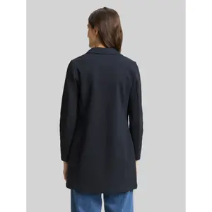 Woman's Coat with Patch Pockets Tom Tailor image-2