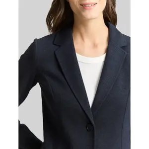 Woman's Coat with Patch Pockets Tom Tailor image-4