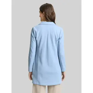 Woman's Coat with Patch Pockets Tom Tailor image-2