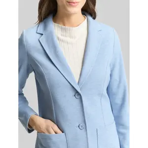 Woman's Coat with Patch Pockets Tom Tailor image-4