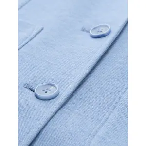 Woman's Coat with Patch Pockets Tom Tailor image-5