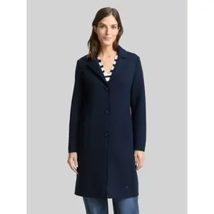 Women's Scuba Coat Tom Tailor image-1
