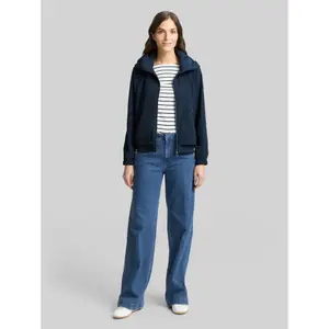 Women's Packable Hooded Windbreaker Tom Tailor image-3