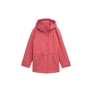 Adjustable Hooded Parka Women Tom Tailor image-0