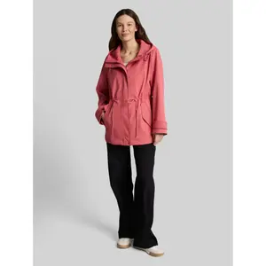 Adjustable Hooded Parka Women Tom Tailor image-3