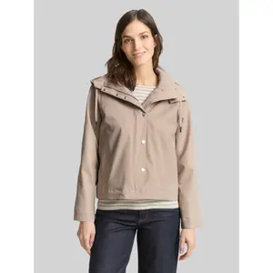 Short women's parka Tom Tailor image-1