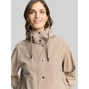 Short women's parka Tom Tailor image-4