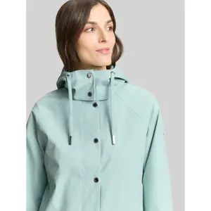 Short women's parka Tom Tailor image-4