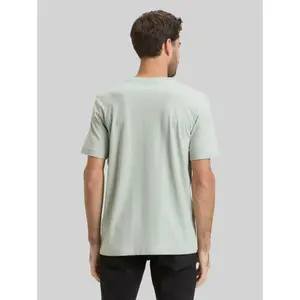 Printed logo T-shirt Tom Tailor image-2