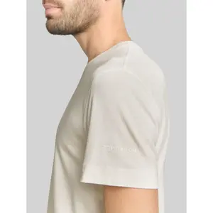 Basic Fitted T-shirt Tom Tailor image-4