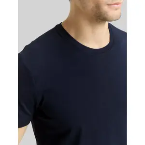 Basic Fitted T-Shirt Tom Tailor image-4