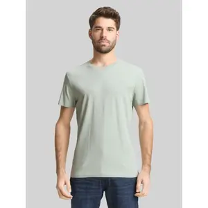 Basic Fitted T-Shirt Tom Tailor image-1