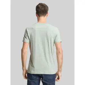 Basic Fitted T-Shirt Tom Tailor image-2