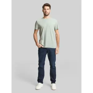 Basic Fitted T-Shirt Tom Tailor image-3