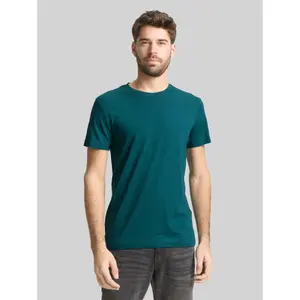 Basic Fitted T-Shirt Tom Tailor image-1