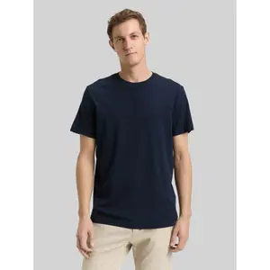 Embroidered T-shirt Tom Tailor image-1