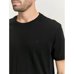 Embroidered T-shirt Tom Tailor image-4