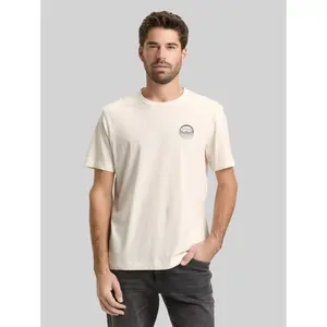Printed cotton t-shirt Tom Tailor image-1