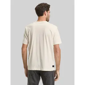 Printed cotton t-shirt Tom Tailor image-2