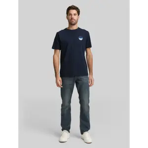 Printed cotton t-shirt Tom Tailor image-3