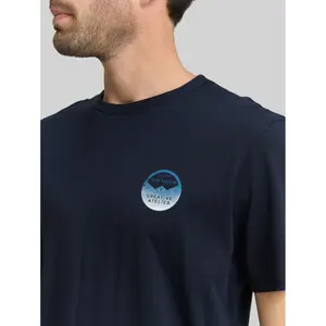 Printed cotton t-shirt Tom Tailor image-4