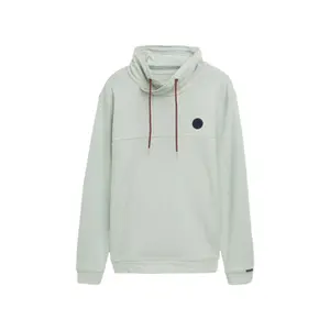 Sweatshirt with Logo Badge Tom Tailor image-0
