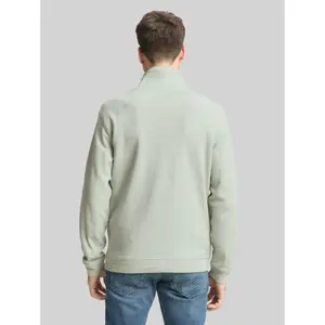 Sweatshirt with Logo Badge Tom Tailor image-2