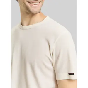 Waffle Texture T-Shirt Tom Tailor image-4