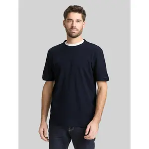 Waffle Texture T-Shirt Tom Tailor image-1