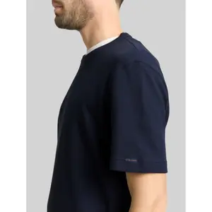 Waffle Texture T-Shirt Tom Tailor image-4