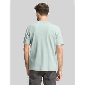 Waffle Texture T-Shirt Tom Tailor image-2