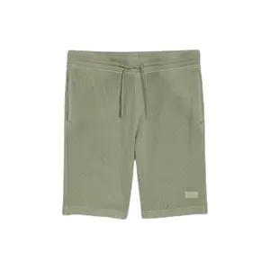 Dyed Fabric Tracksuit Shorts Tom Tailor image-0