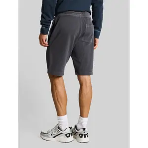 Dyed Fabric Tracksuit Shorts Tom Tailor image-2