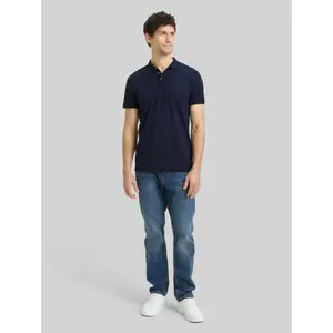 Basic Slim Fit Polo Tom Tailor image-3