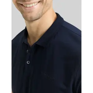 Basic Slim Fit Polo Tom Tailor image-4