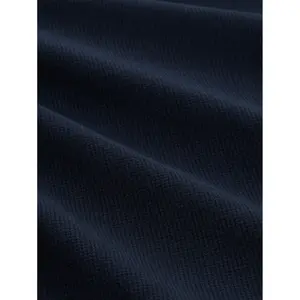 Long Sleeve Waffle Effect Polo Tom Tailor image-5