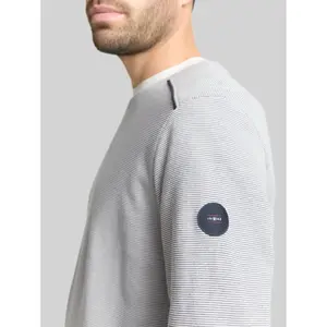 Round Neck Sweatshirt Tom Tailor image-4