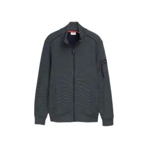 Fleece Zip Jacket Tom Tailor image-0