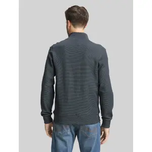 Fleece Zip Jacket Tom Tailor image-2