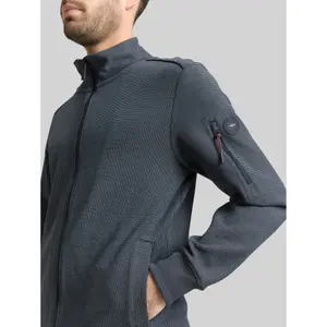Fleece Zip Jacket Tom Tailor image-4