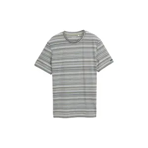 Striped Jersey T-shirt Tom Tailor image-0