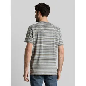 Striped Jersey T-shirt Tom Tailor image-2