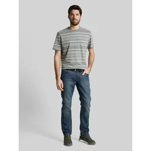 Striped Jersey T-shirt Tom Tailor image-3