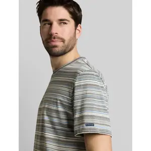 Striped Jersey T-shirt Tom Tailor image-4