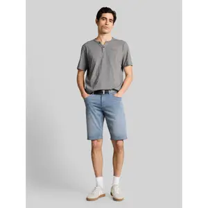 Striped T-shirt Tom Tailor Serafino image-3