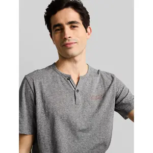 Striped T-shirt Tom Tailor Serafino image-4