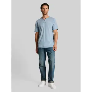 Striped T-shirt Tom Tailor Serafino image-3