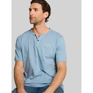 Striped T-shirt Tom Tailor Serafino image-4
