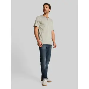 Striped T-shirt Tom Tailor Serafino image-3